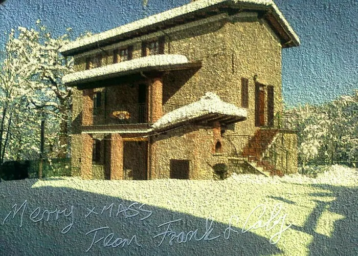 Дом отдыха Fine 5 Bedroom Пьяченца